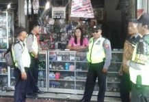 Polisi Razia Bengkel Sparepart