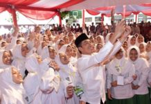 Jokowi Apresiasi Konsistensi Muhammadiyah Lahirkan Tokoh