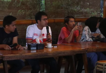 Komunitas Milenial Di Bandung Diajak Bersatu Dukung Jokowi