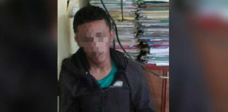 Pencuri Kotak Amal Tertangkap Basah Sembunyi di WC Masjid