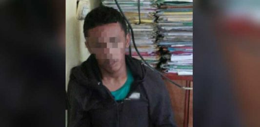 Pencuri Kotak Amal Tertangkap Basah Sembunyi di WC Masjid