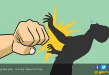 Tak Dikasih Uang, Ajiu Aniaya Tetangganya