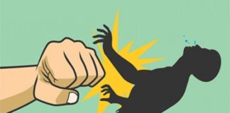 Tak Dikasih Uang, Ajiu Aniaya Tetangganya