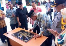 Pemkab Kubu Rata Terus Tata Pasar Rakyat