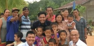 Listrik segera Masuk, Warga Desa Pasir Mayang Senang Bukan Kepalang