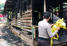 Terbangun Hendak Buang Air Kecil Melihat Api Sudah Membara