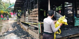 Terbangun Hendak Buang Air Kecil Melihat Api Sudah Membara