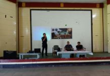 Berantas Narkoba di Dalam Taring