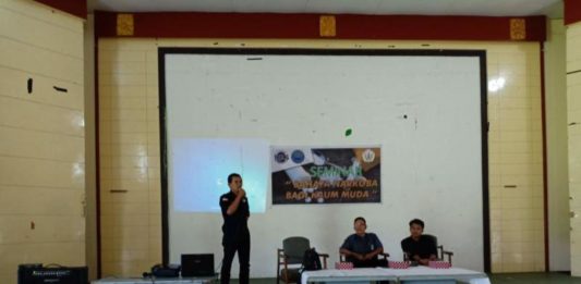 Berantas Narkoba di Dalam Taring