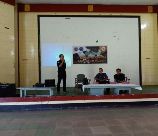 Berantas Narkoba di Dalam Taring