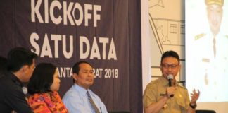 Data Valid Memudahkan Ambil Kebijakan