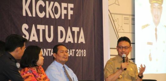 Data Valid Memudahkan Ambil Kebijakan