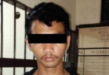 Tak Jera Mencuri, Ami Kembali Dibekuk