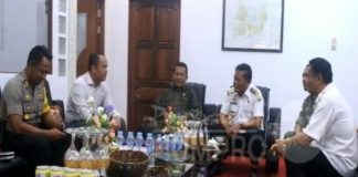 Asisten I Setda Sanggau Minta Maaf ke Jaksa, Ini Sebabnya