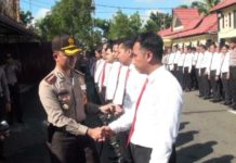 Hasil Kerja Keras Buru Jambret Katedral, Personil Jatanras Diganjar Penghargaan