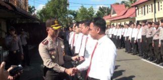 Hasil Kerja Keras Buru Jambret Katedral, Personil Jatanras Diganjar Penghargaan