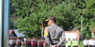 Kapolres Kayong Utara Wajibkan Ini bagi Anggota