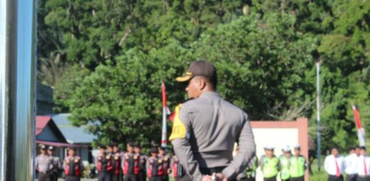 Kapolres Kayong Utara Wajibkan Ini bagi Anggota