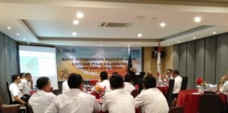 Perum Damri Koneksikan Pulau Kalimantan