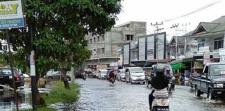 Akhir Tahun, Purnama 1 Langganan Banjir