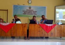 Kades Simpang Tiga: Jangan Lalai Bayar Pajak