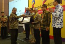 PLN Satu-satunya BUMN Peraih Penghargaan Kemendikbud untuk Program Vokasi Siswa SMK