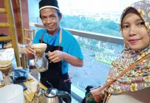 Barista Anti Mati Gaya