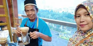 Barista Anti Mati Gaya