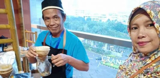Barista Anti Mati Gaya