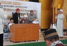 Menguji Hafalan Hafiz Cilik, Norsan Merasa Bangga