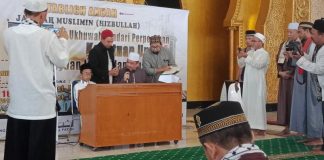 Menguji Hafalan Hafiz Cilik, Norsan Merasa Bangga