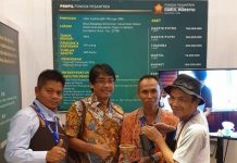 REZEKI BARISTA SENIOR