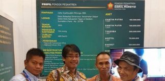 REZEKI BARISTA SENIOR