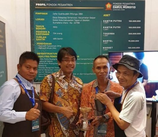 REZEKI BARISTA SENIOR