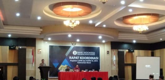 Ternyata Sektor Ini yang Paling Berpengaruh Dalam Mendorong Perekonomian Kalbar