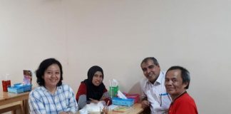 Pertama, Launching Serentak 100 Kota