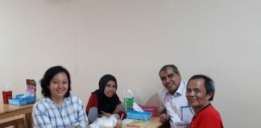 Pertama, Launching Serentak 100 Kota