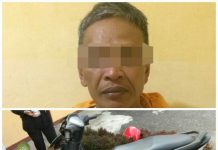 Disuruh ke Bengkel, RIJ Malah Bawa Kabur Motor