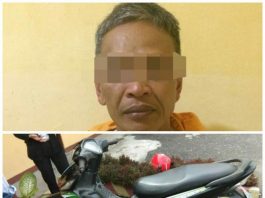 Disuruh ke Bengkel, RIJ Malah Bawa Kabur Motor
