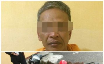 Disuruh ke Bengkel, RIJ Malah Bawa Kabur Motor