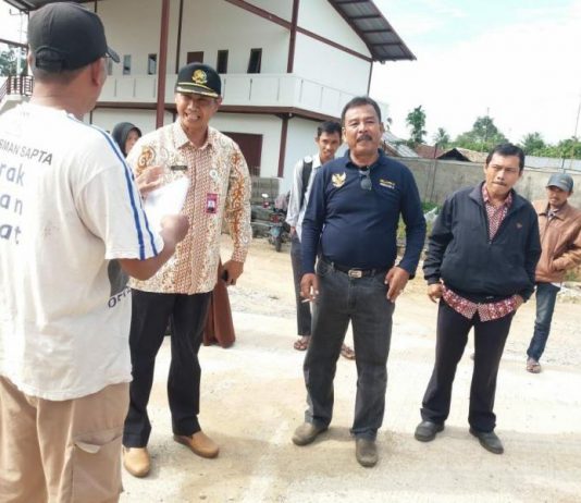 Izin PT. Mega Mix Jaya Beton Dipastikan Ditolak