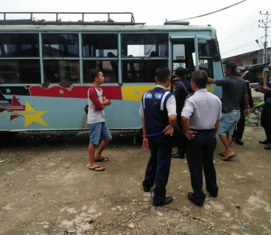 Antisipasi Lonjakan, Dishub Sanggau Minta Pengusaha Siapkan Armada Cadangan