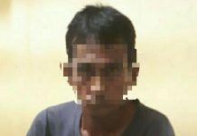 Mangsa Warga Sekampung, Dede Ditangkap Polisi