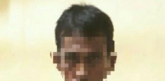 Mangsa Warga Sekampung, Dede Ditangkap Polisi