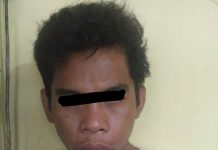 DK Satu Dari Dua Pelaku Pencurian Semen Berhasil Di Bekuk