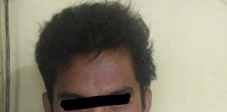 DK Satu Dari Dua Pelaku Pencurian Semen Berhasil Di Bekuk