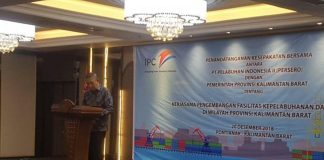 Inilah Usulan Nama dari Gubernur Untuk Pelabuhan Internasional Kijing