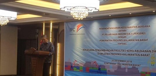 Inilah Usulan Nama dari Gubernur Untuk Pelabuhan Internasional Kijing