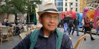 Sinyal untuk Sabrina