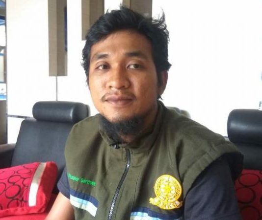 Gelombang Tinggi Capai 2 Meter Di Bagian Utara Perairan Kalbar